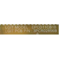 FUENTE PARA TV LG / NUMERO DE PARTE EAY65895602 / EAX69502702 (1.0) / LGP50T-21U1 / PANEL NC500TQG-VXKH3 / MODELO 50UP7670PUC.AUSJLJM